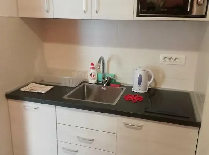 Centar 2 Lägenhet *