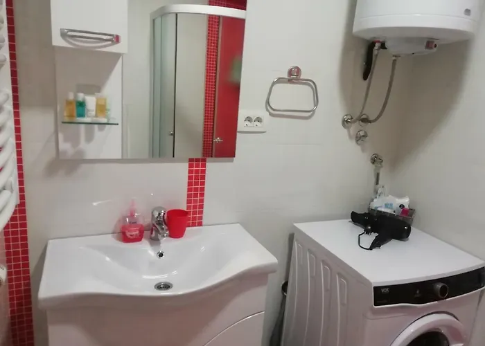 Centar 2 Lägenhet Užice